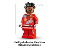 LEGO EDITIONS 43022 Kask Lewis Hamilton Scuderia Ferrari HP - 1517903 - zdjęcie 8
